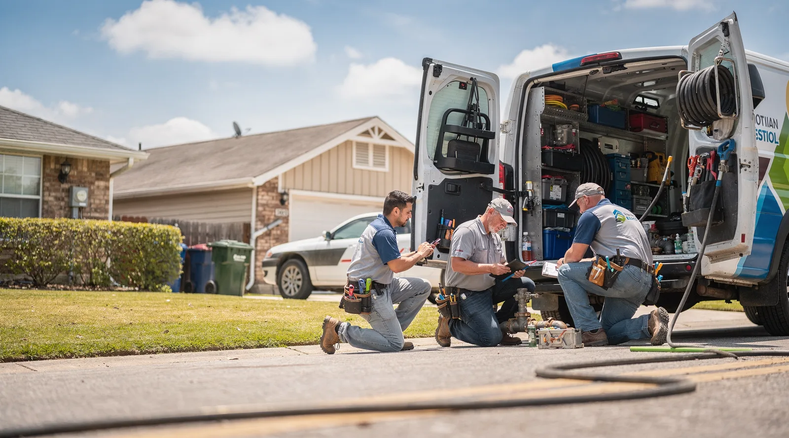 Emergency Plumber in Camp Hill, PA near me